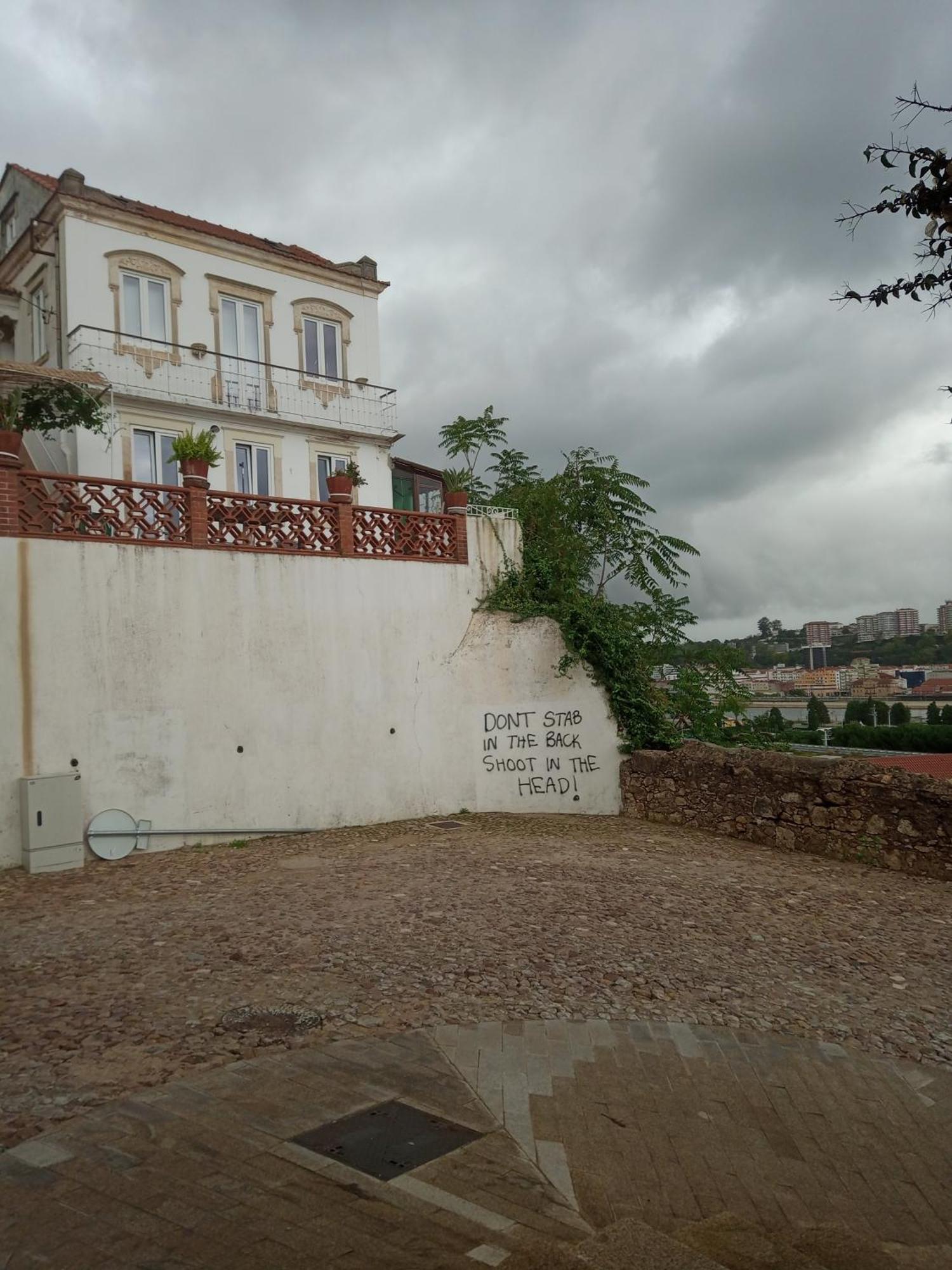 Casa Com Vista Sob A Cidade! Coimbra Exterior foto